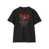『遊☆戯☆王デュエルモンスターズ』真紅眼の黒竜 トゥーン・ワールド テイストデフォルメ 第3弾 Tシャツレディース【202510再販】